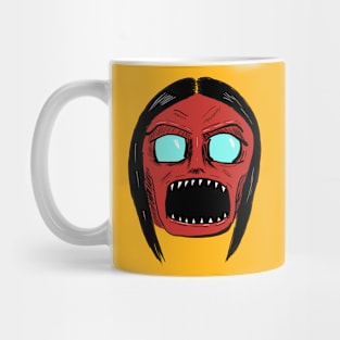 Beast Creature Mug